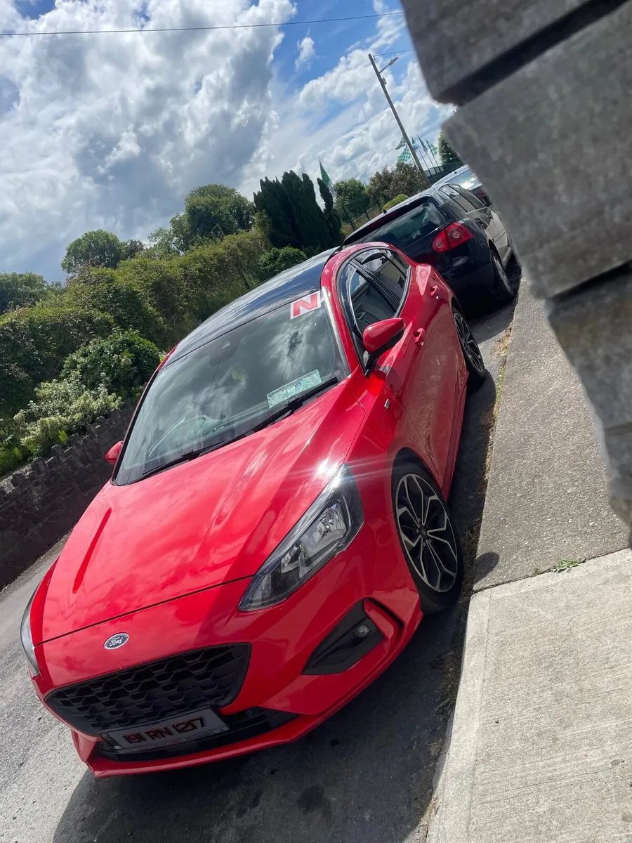 FORD FOCUS STLINE X - Image 4