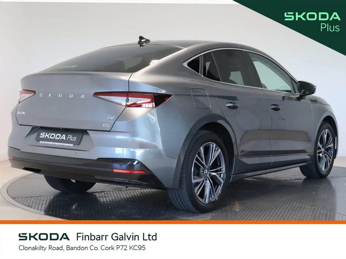 Skoda Enyaq Enyaq 60 - Image 3