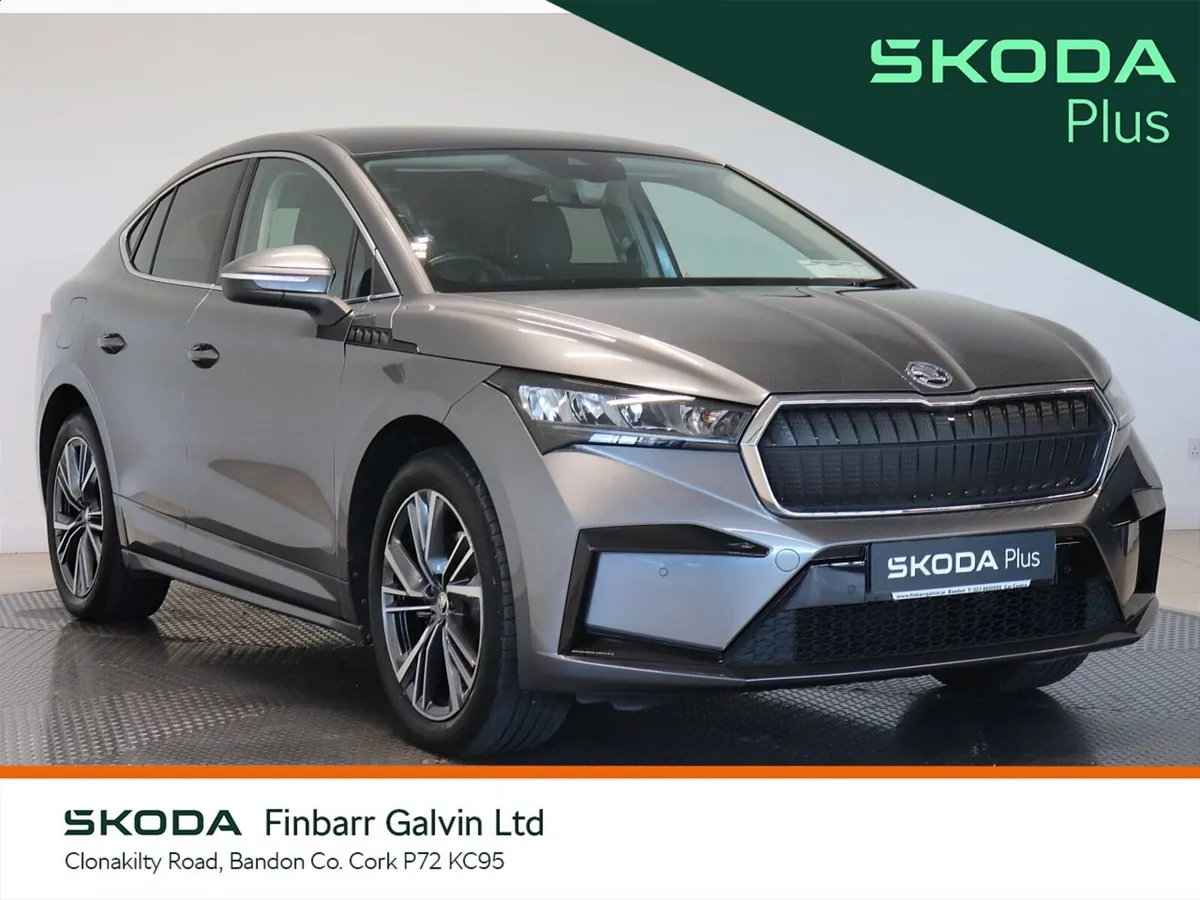 Skoda Enyaq Enyaq 60 - Image 1