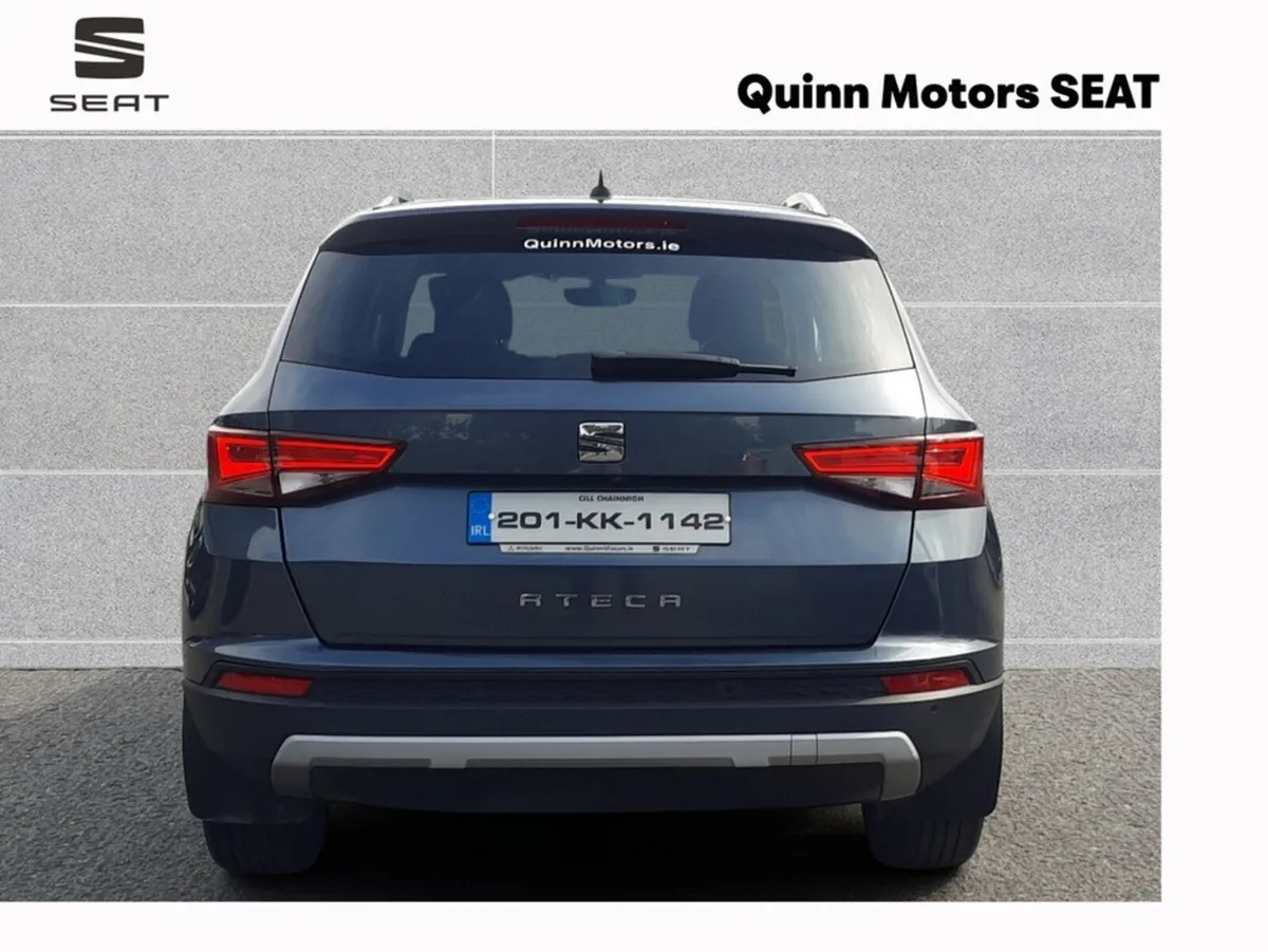 SEAT Ateca 1.6 TDI 115HP DSG SE PLUS 5DR A - Image 5