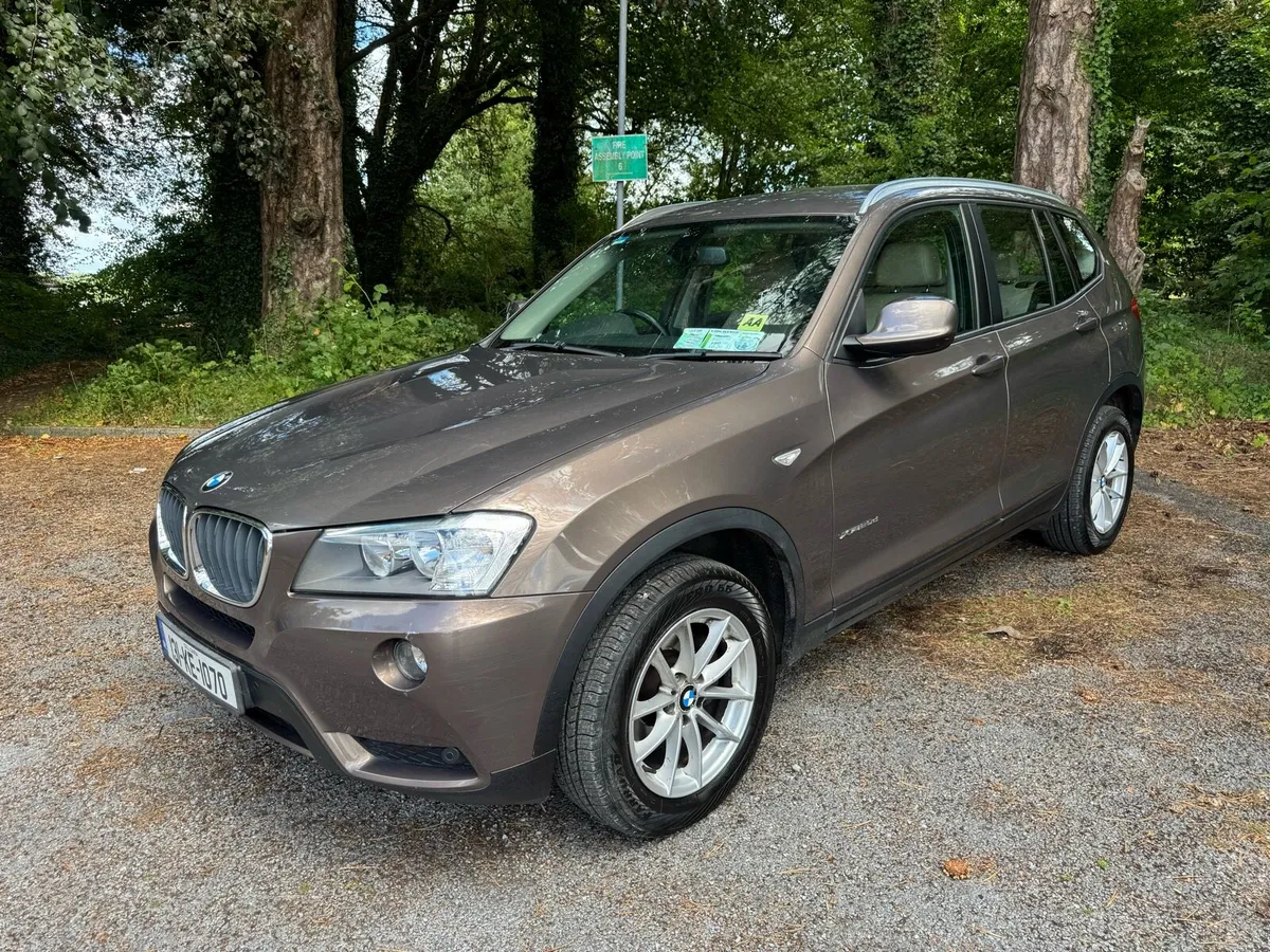 BMW X3 Automatic - Image 2