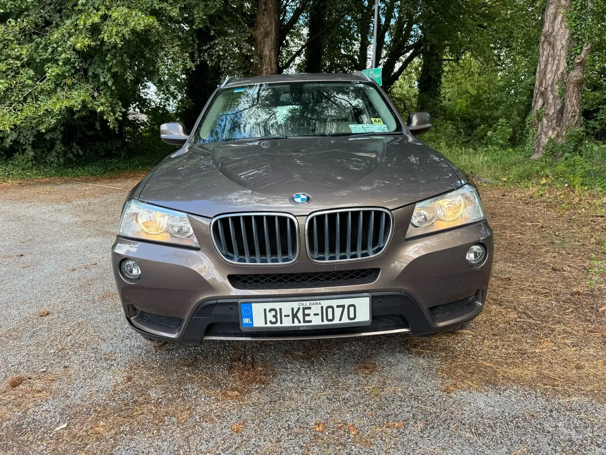 BMW X3 Automatic - Image 5