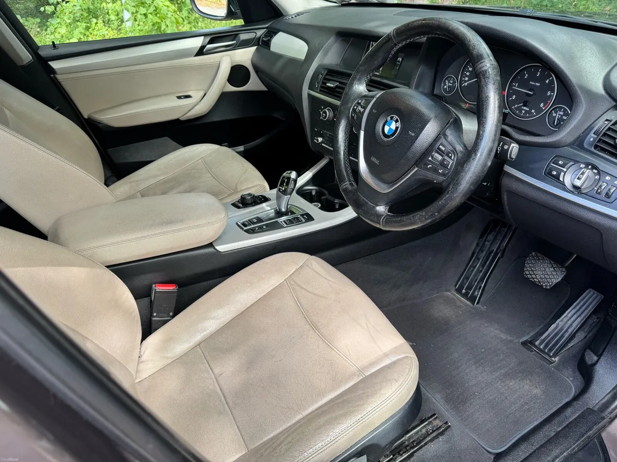 BMW X3 Automatic - Image 6