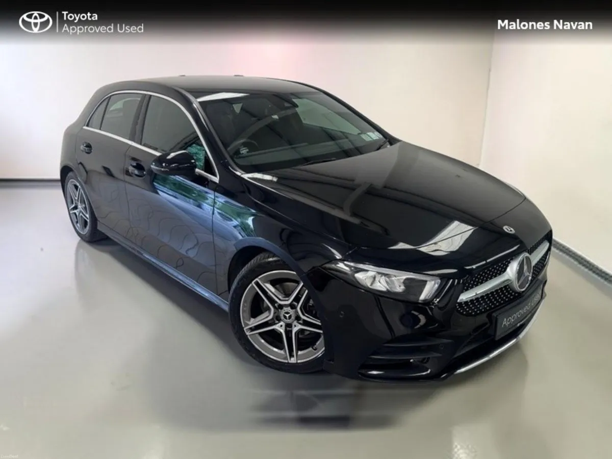 Mercedes-Benz A-Class 180 D 5DR AUTO PROGRESSIVE - Image 1