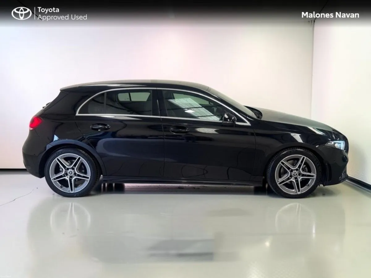 Mercedes-Benz A-Class 180 D 5DR AUTO PROGRESSIVE - Image 3