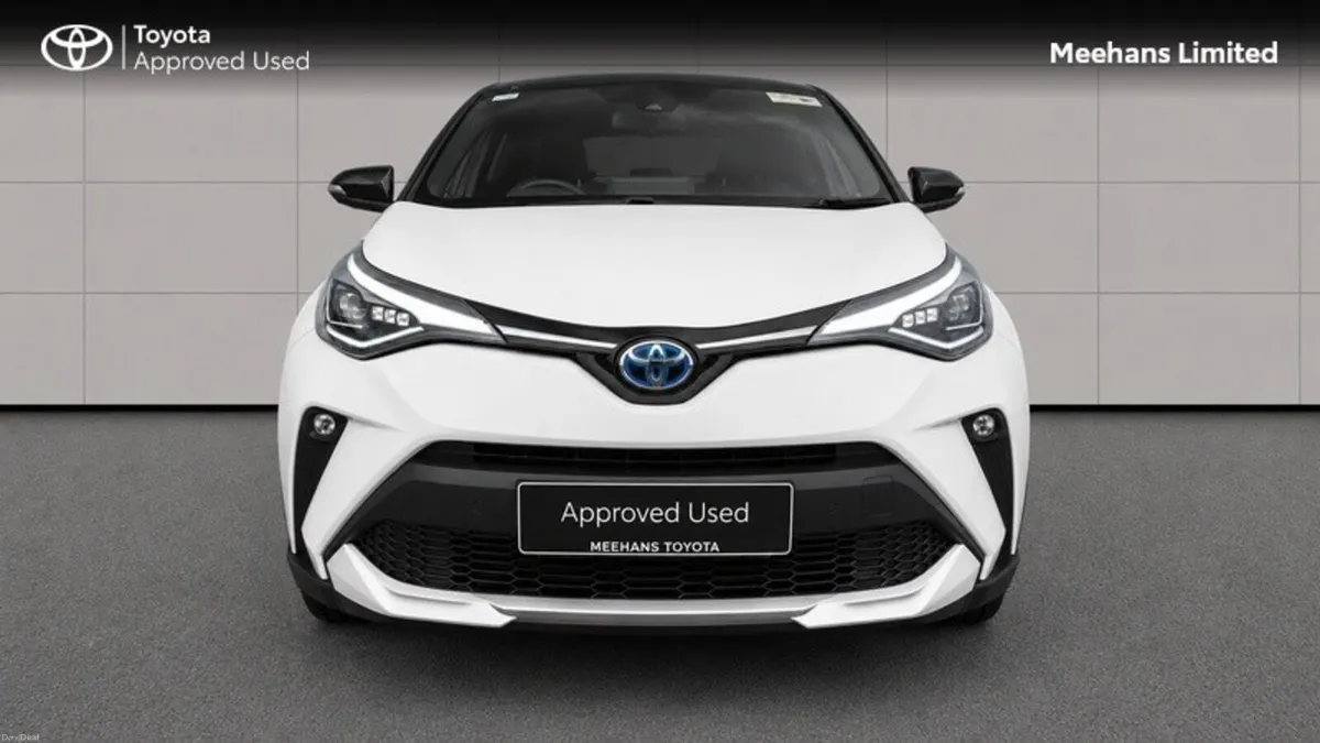 Toyota C-HR C-HR 1.8 HYBRID SOL - Image 5