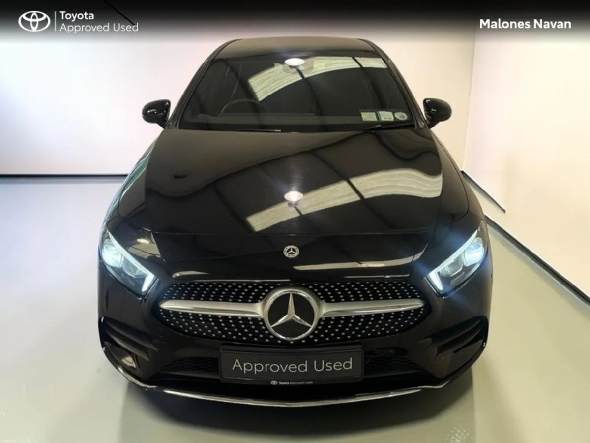 Mercedes-Benz A-Class 180 D 5DR AUTO PROGRESSIVE - Image 5
