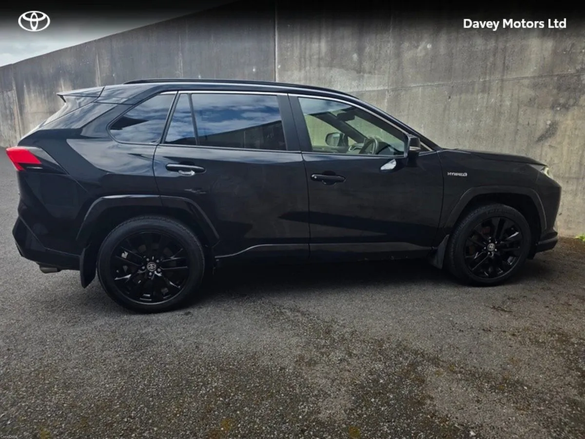 Toyota RAV4 RAV4 SPORT BLACK EDITION 4DR AUTO - Image 3