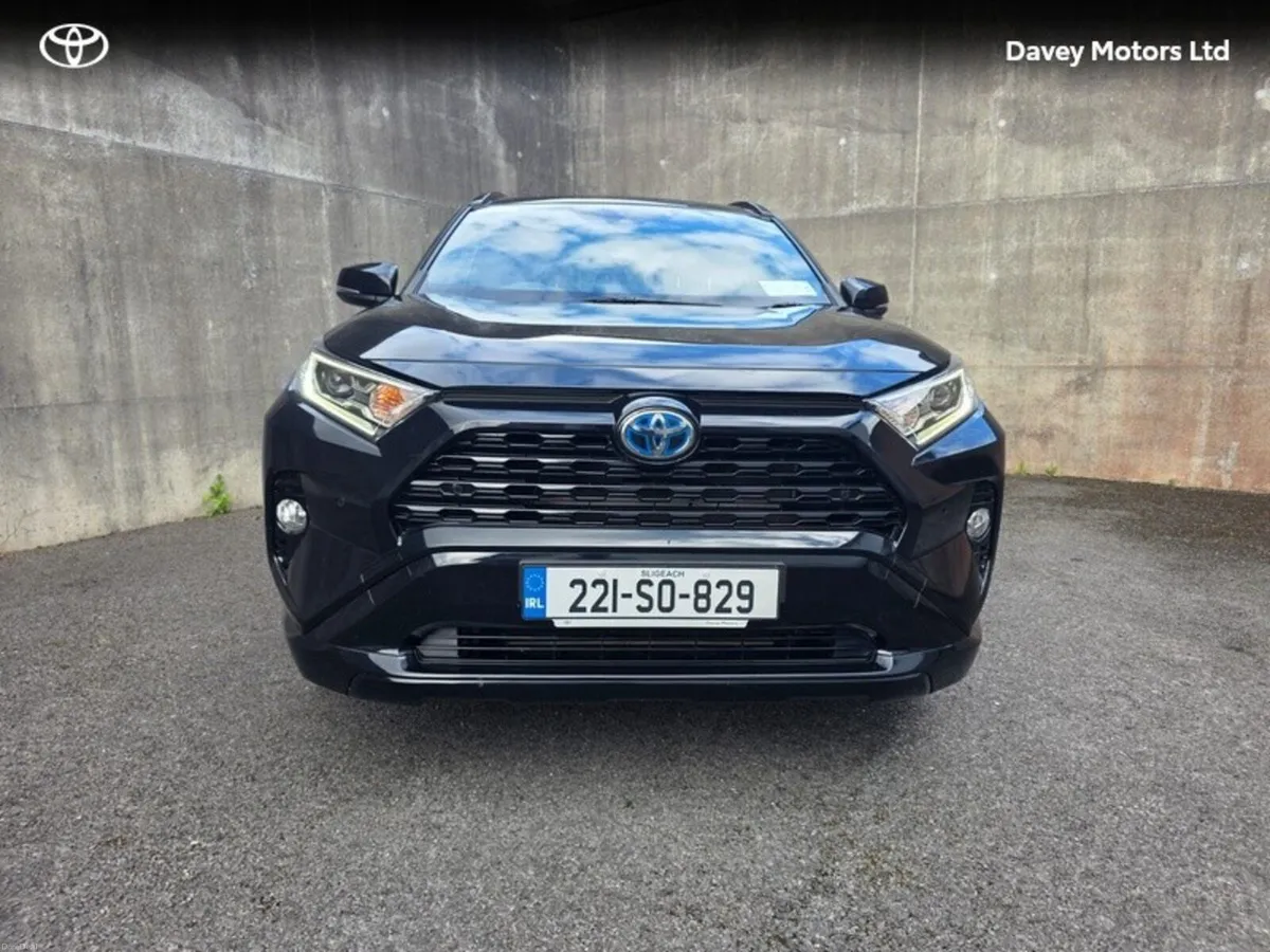 Toyota RAV4 RAV4 SPORT BLACK EDITION 4DR AUTO - Image 5