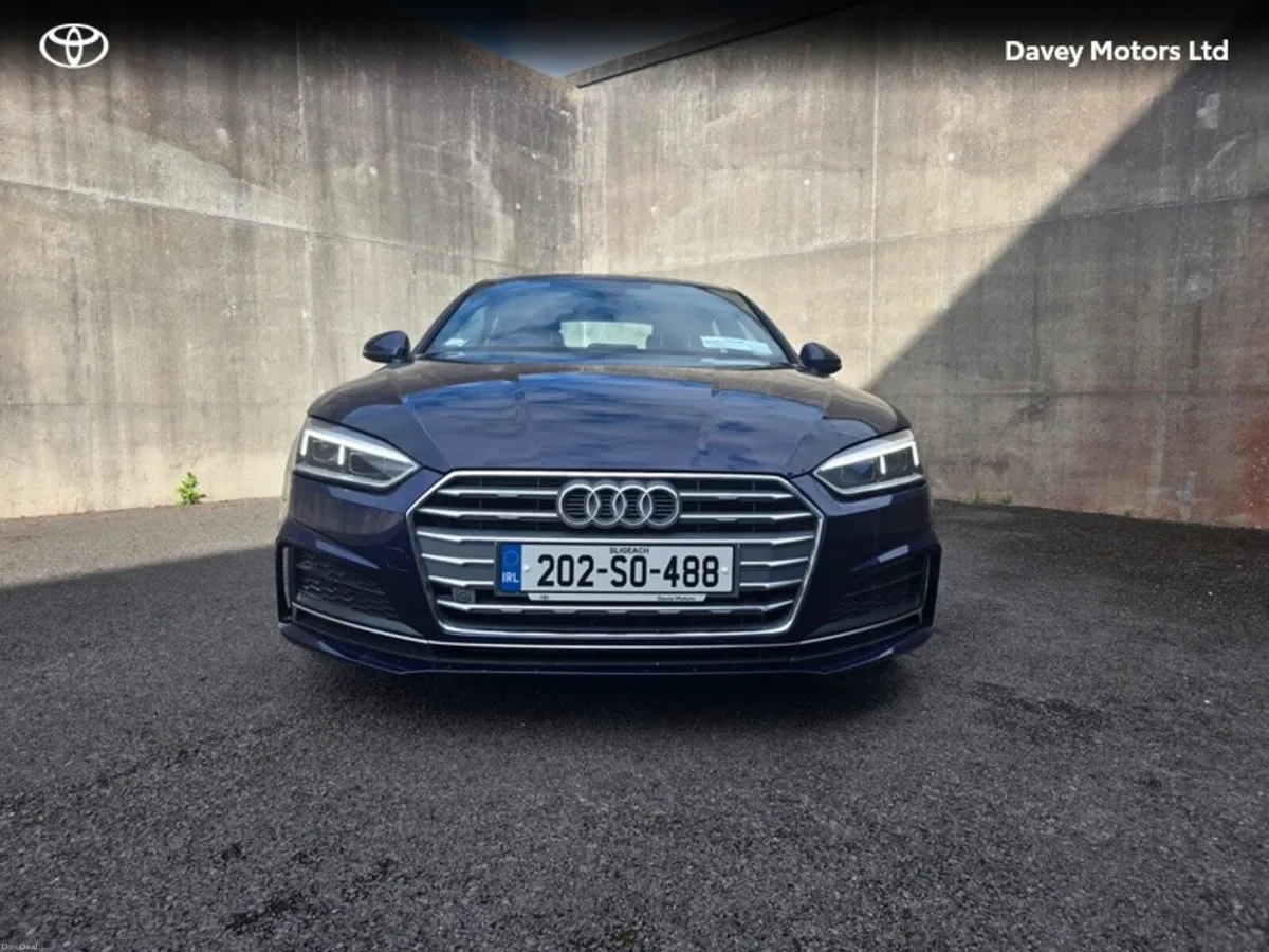 Audi A5 2.0 TDI S LINE 40 190PS 5DR AUTO - Image 5