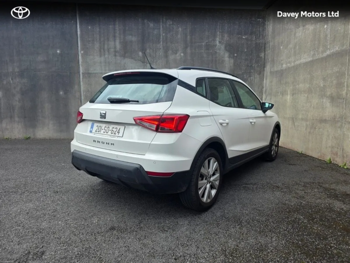 SEAT Arona 1.0 TSI 115HP SE PLUS 5DR - Image 2