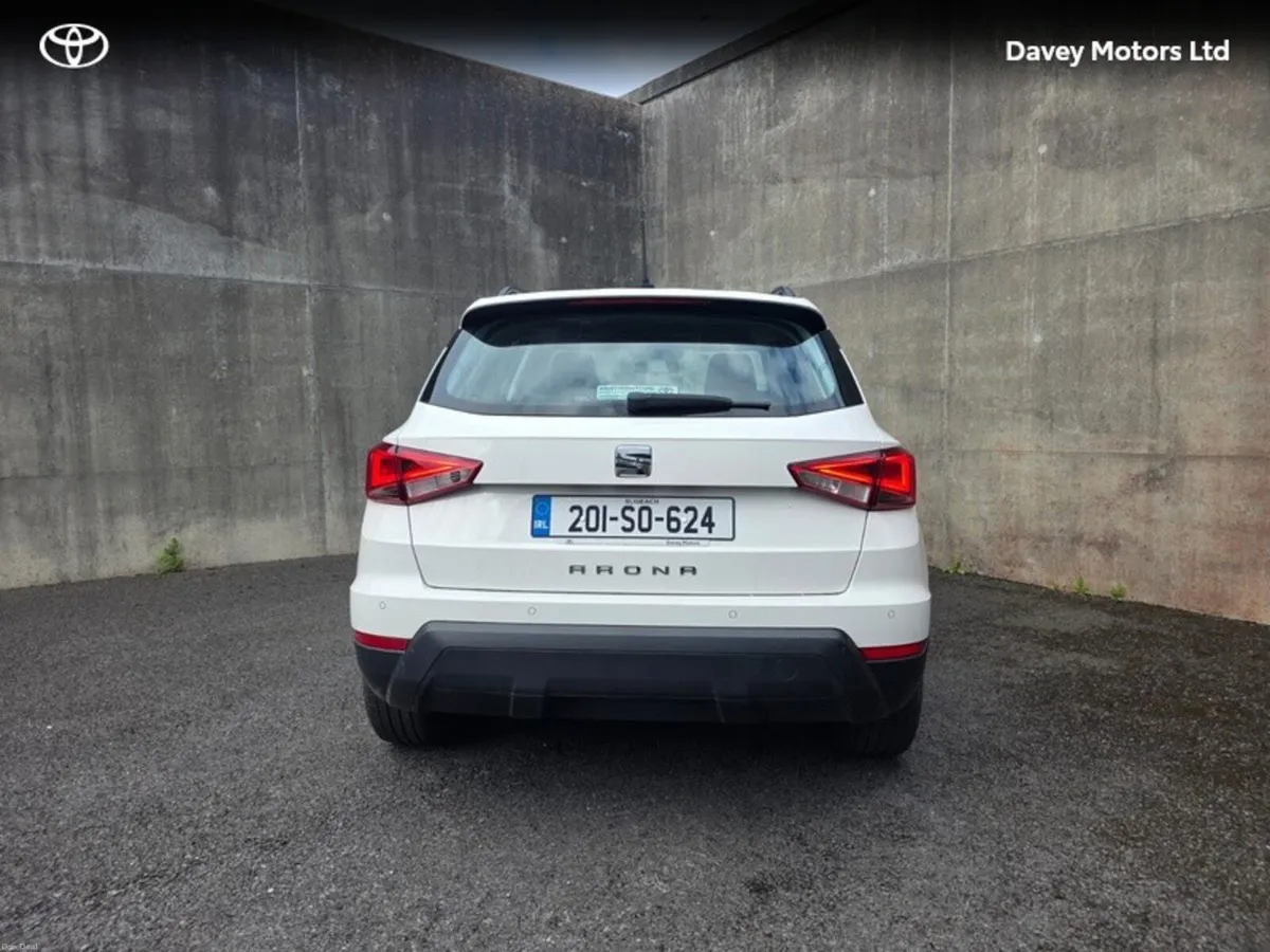 SEAT Arona 1.0 TSI 115HP SE PLUS 5DR - Image 4