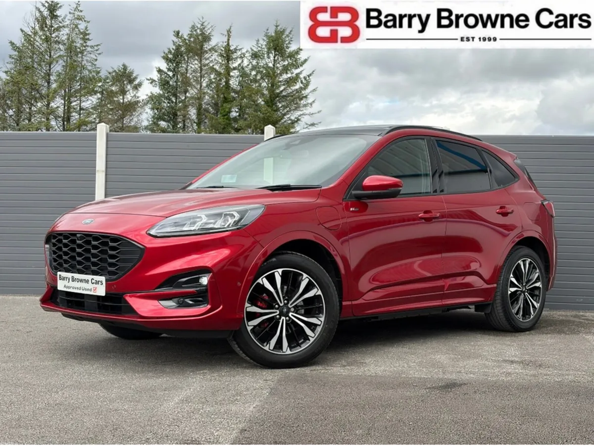 Ford Kuga ST-LINE X ED PHEV CV EDITION - Image 1