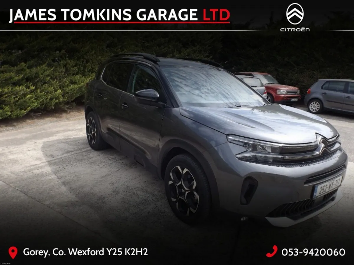 Citroen C5 Aircross MAX EDITION BLUEHDI 130 EAT8 M - Image 1