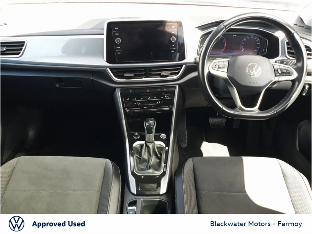 Volkswagen T-Roc T-ROC STY PL 1.5 TSI D7F 150HP D1 - Image 2
