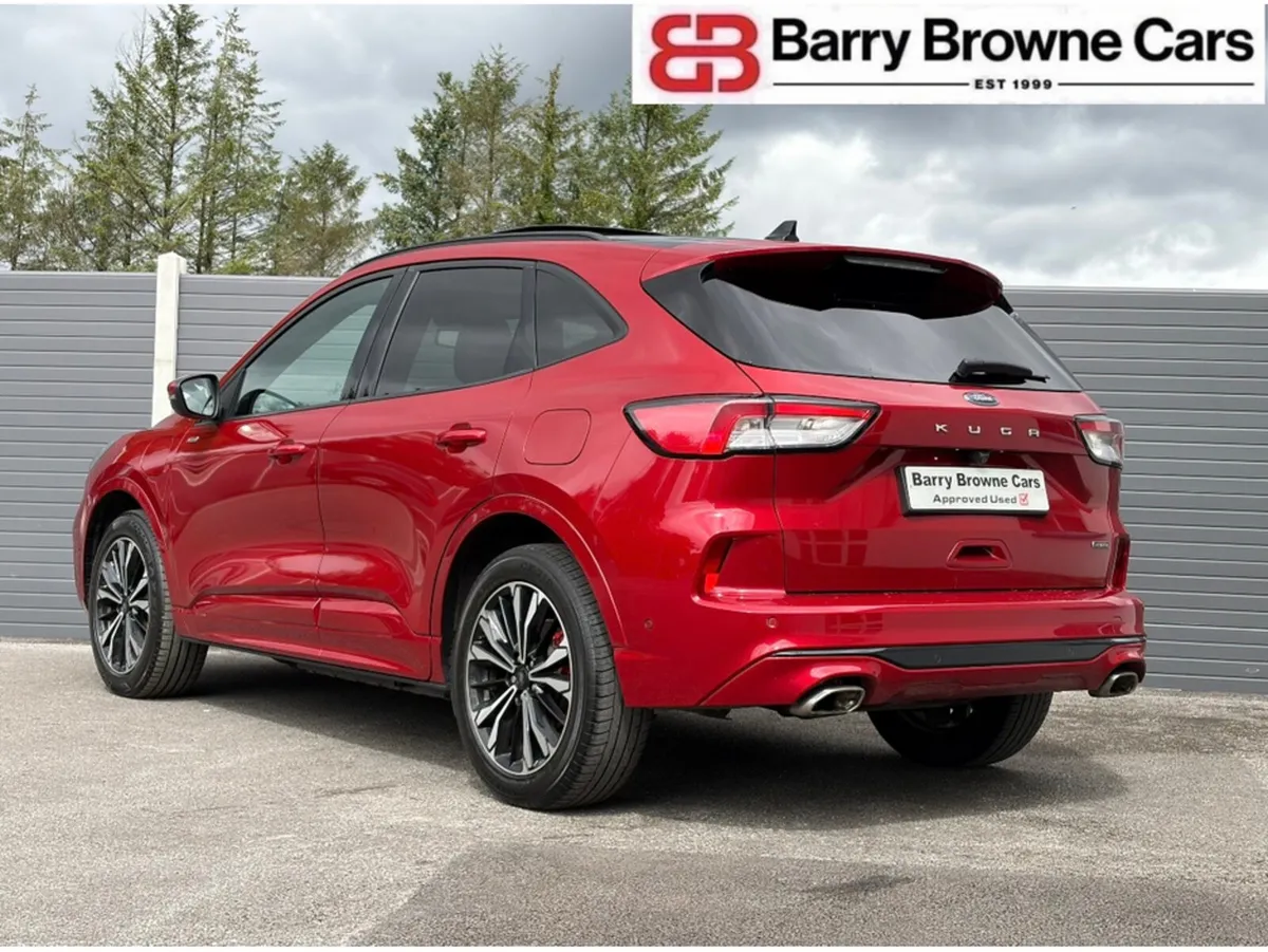 Ford Kuga ST-LINE X ED PHEV CV EDITION - Image 6