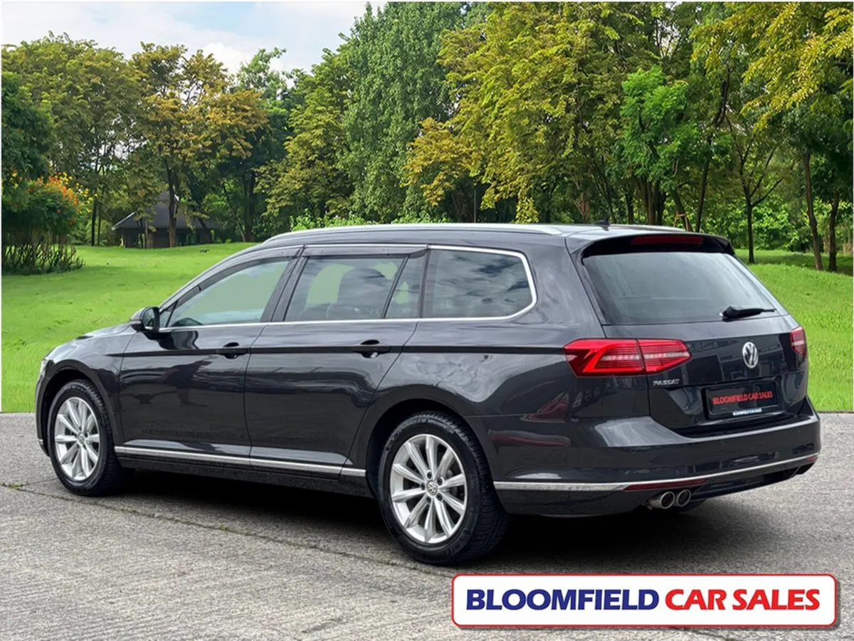 Volkswagen Passat **DEPOSIT TAKEN**2.0TDI HIGHLINE - Image 5