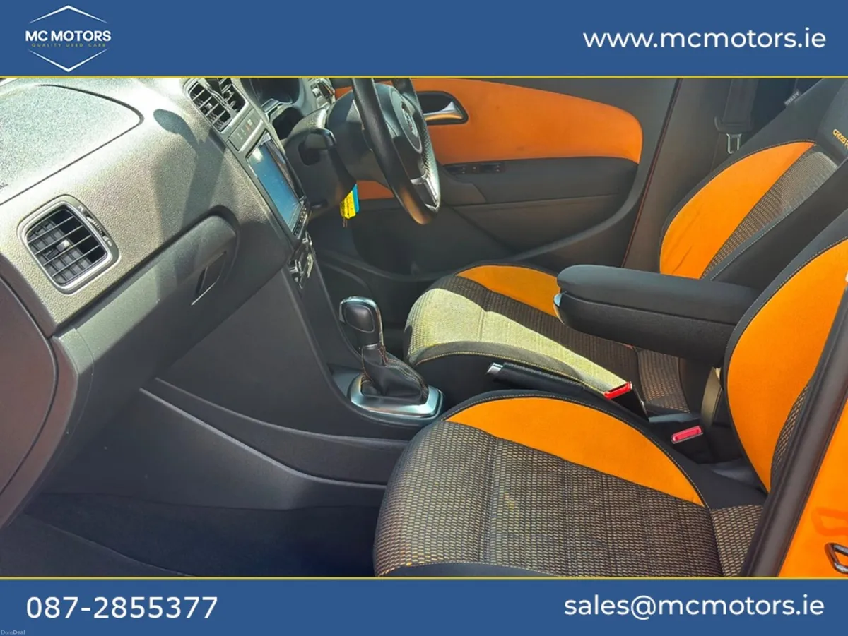 Volkswagen Polo 6 MONTH WARRANTY + NEW NCT + TAX - Image 6