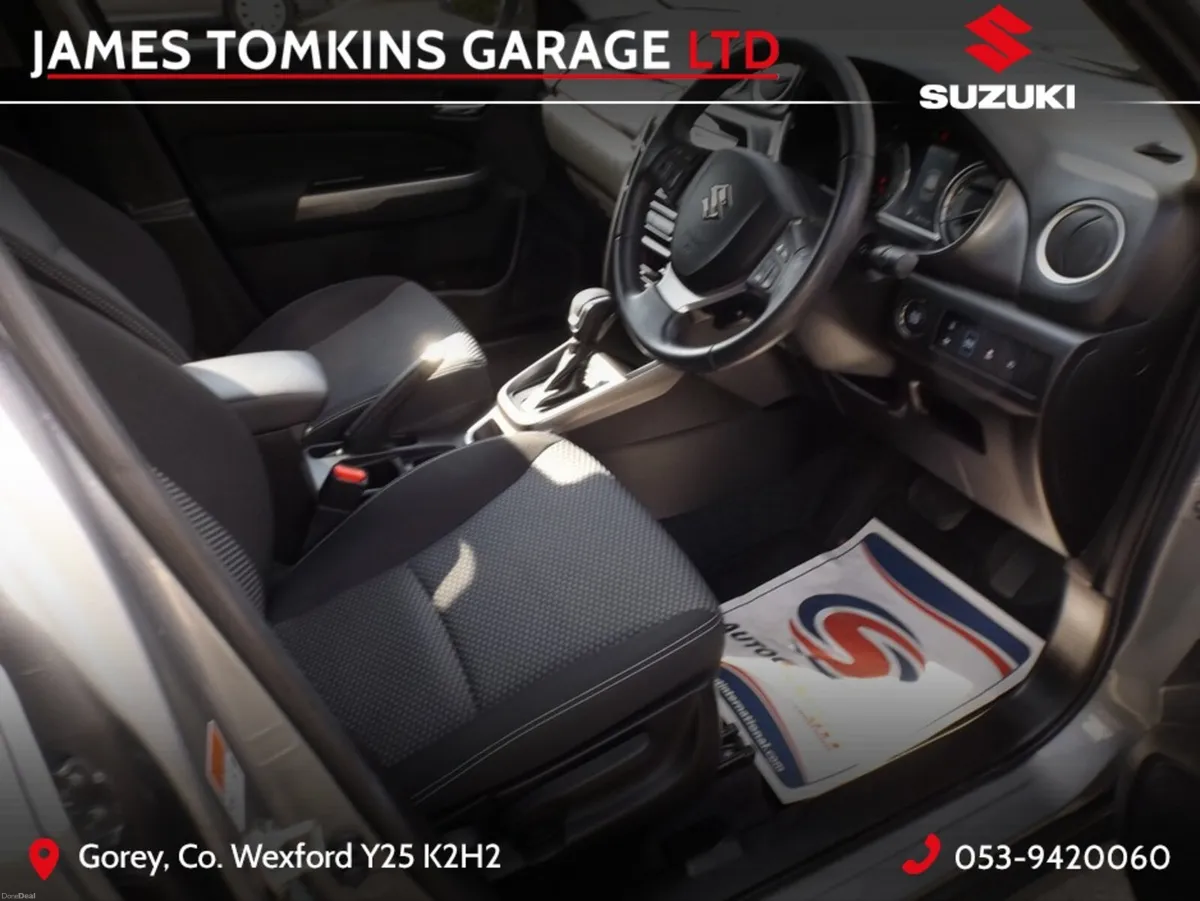 Suzuki Vitara 1.5 S1-HEV SZ-T AGS 5DR - Image 6