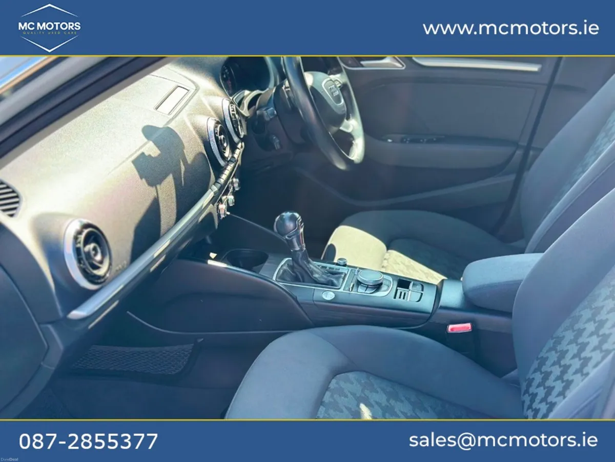Audi A3 6 MONTH WARRANTY + NEW NCT + TAX - Image 4