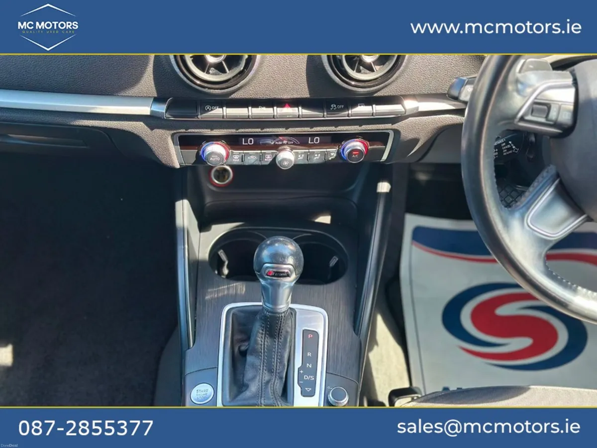 Audi A3 6 MONTH WARRANTY + NEW NCT + TAX - Image 6