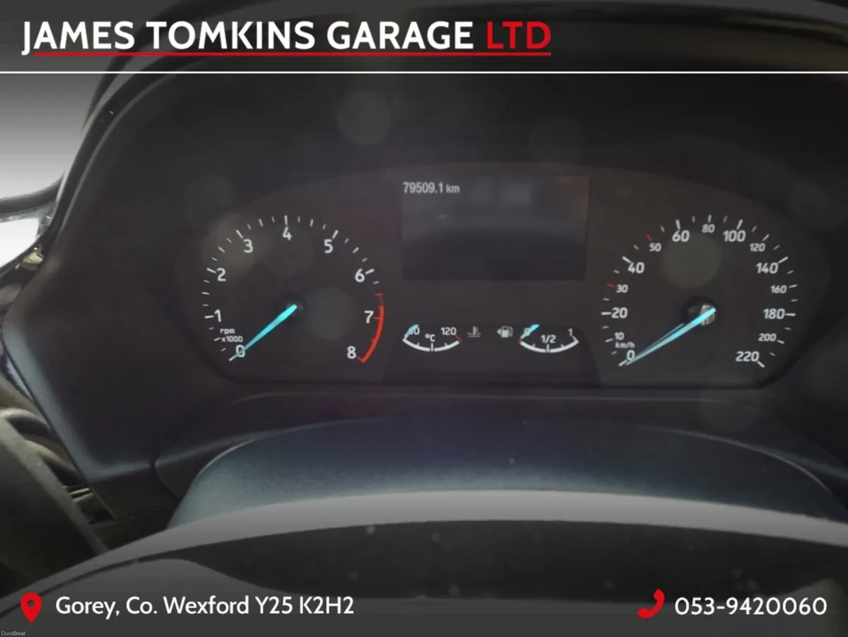 Ford Fiesta TREND CONNECTED 1.1 075 - Image 6