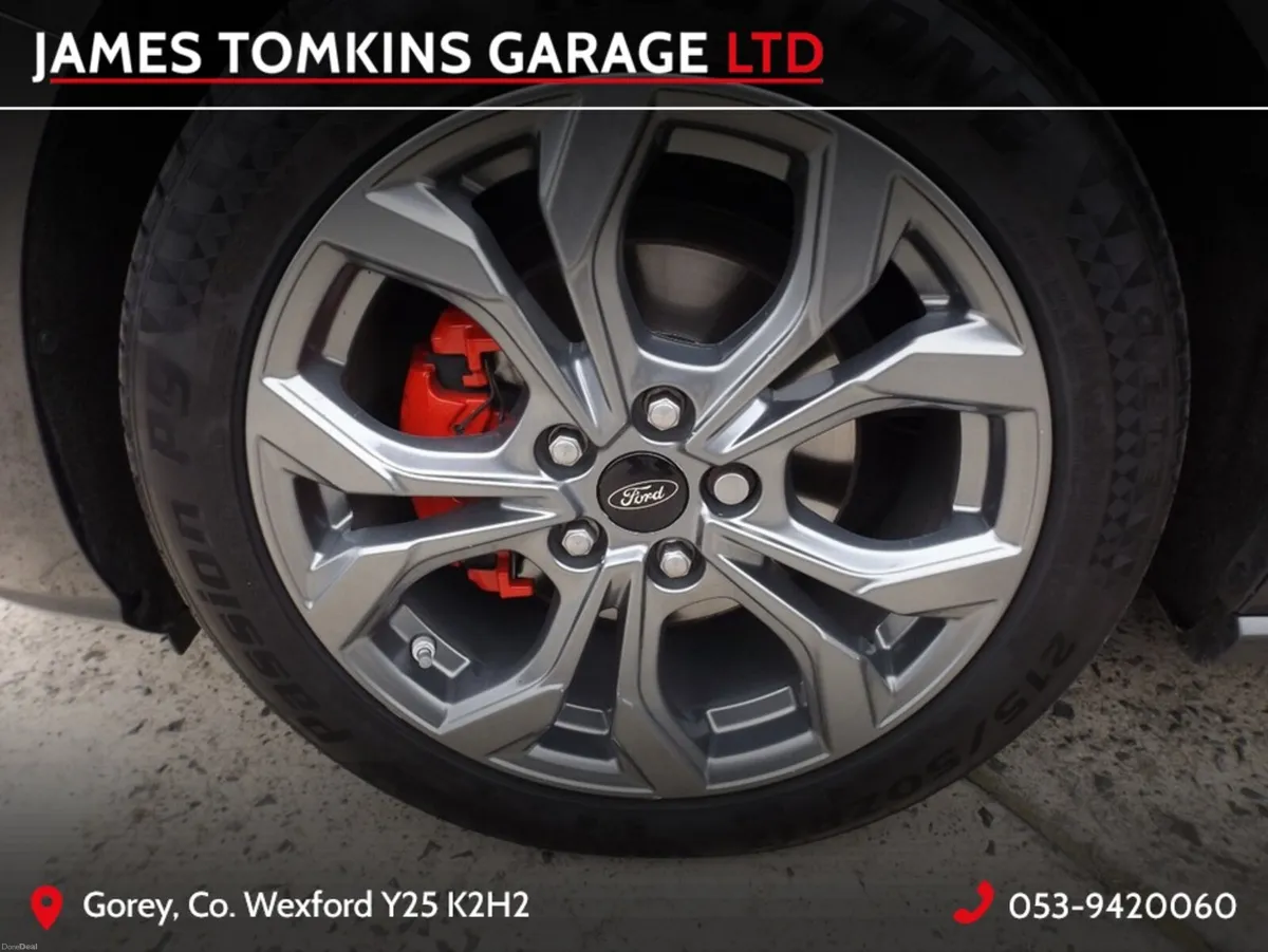 Ford Focus ST-LINE 1.5 TD 115 A8 FWD - Image 5