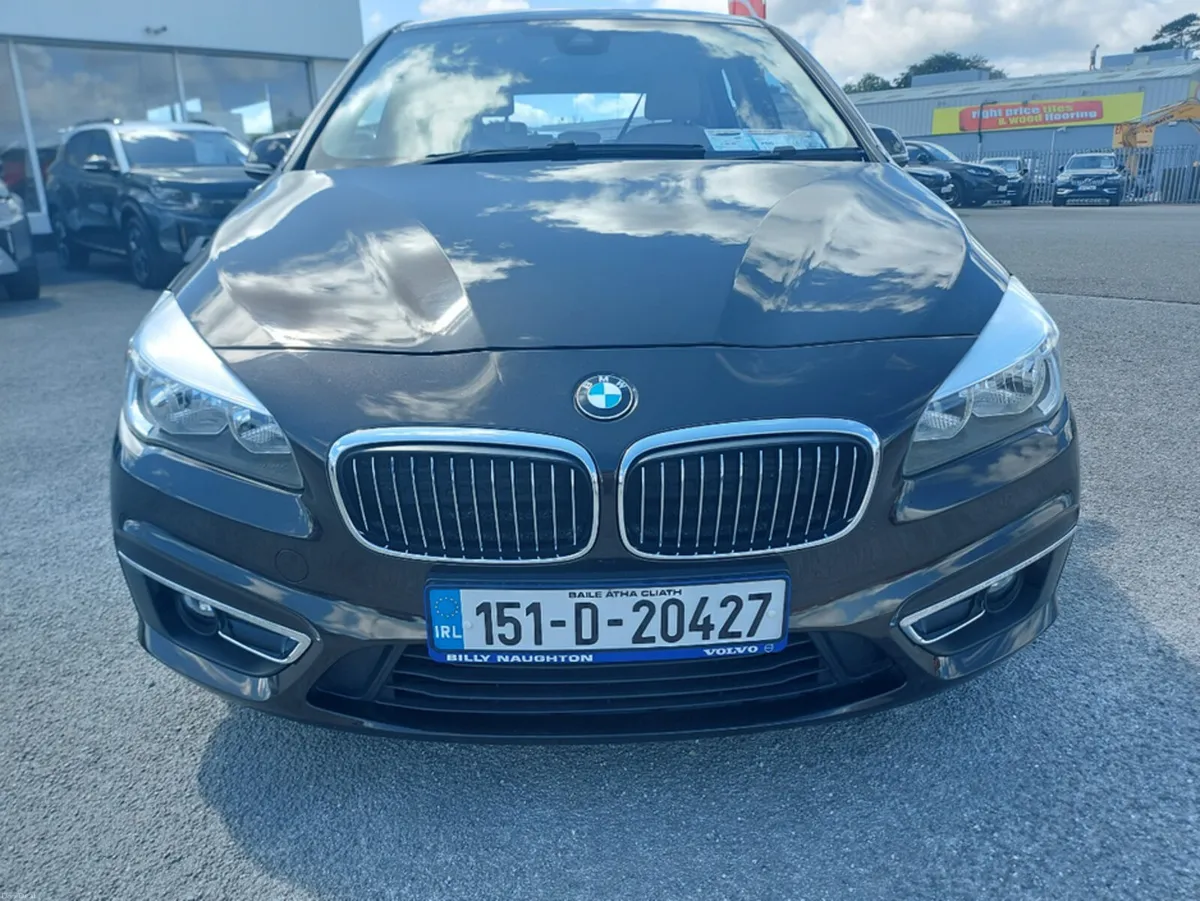BMW 2-Series 216D LUXURY AT 1 ZL2D 4DR LUZ - Image 3