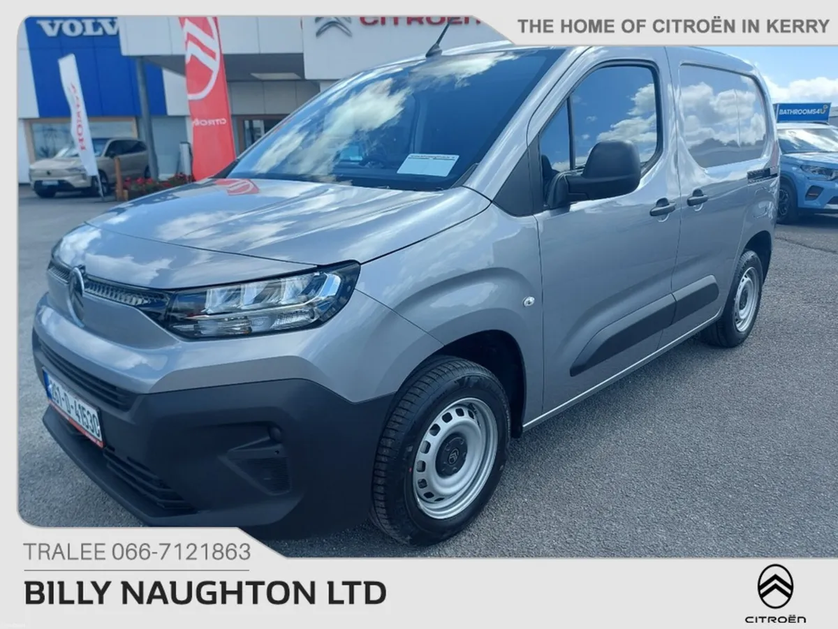 Citroen Berlingo ENTERPRISE BLUEHDI 10 - Image 1