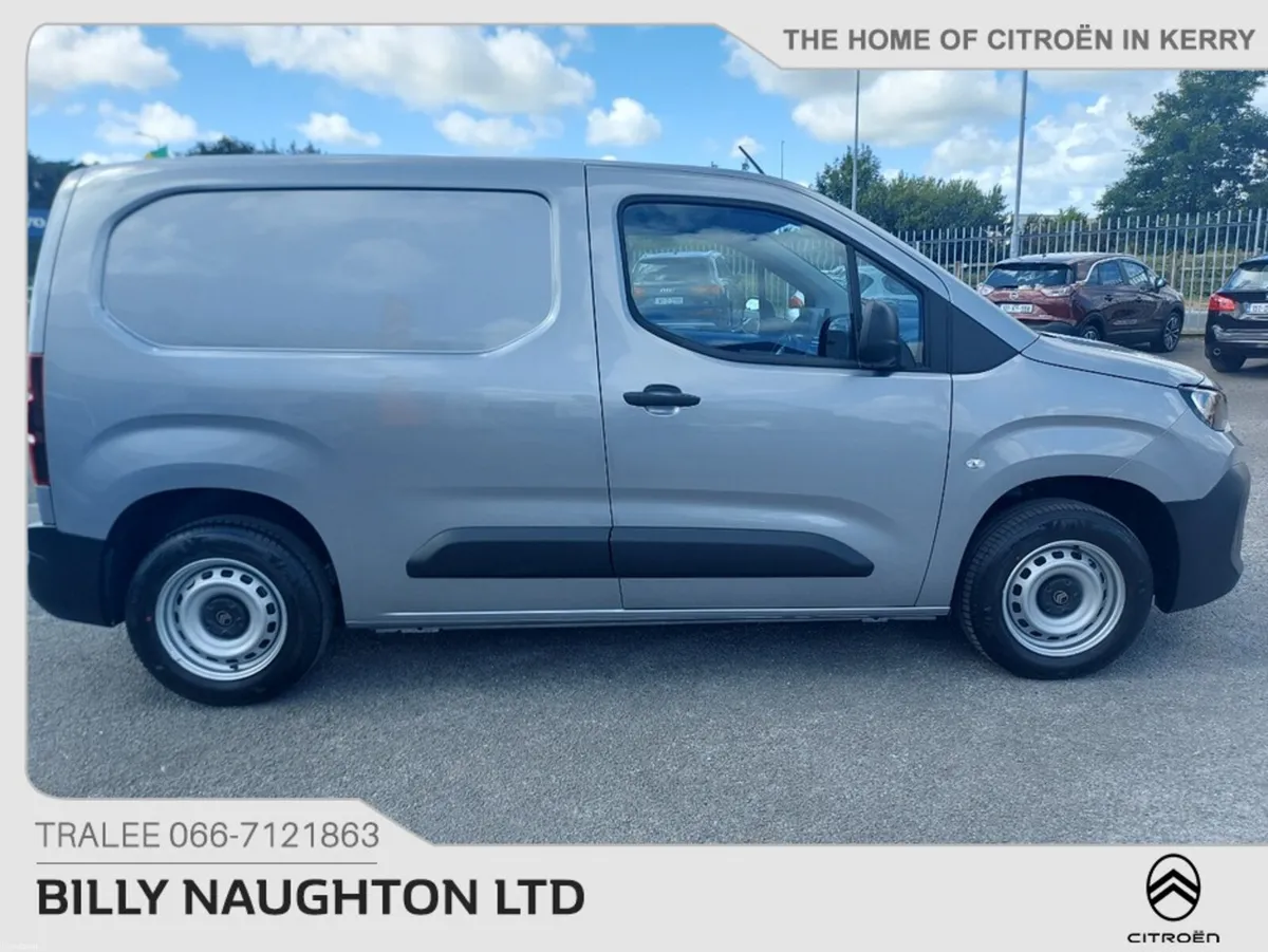 Citroen Berlingo ENTERPRISE BLUEHDI 10 - Image 5