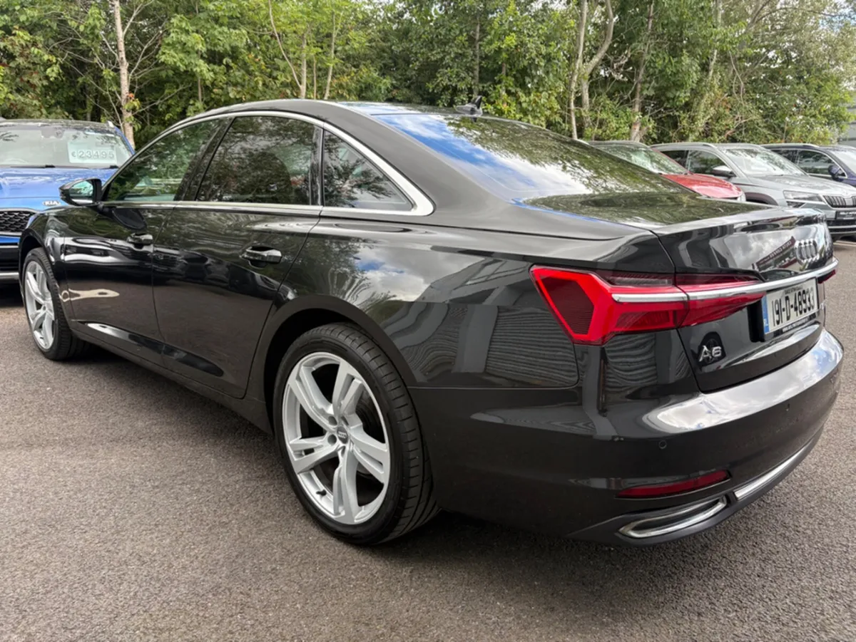 Audi A6 2.0 TDI SPORT 40 204PS 4DR AUTO - Image 5