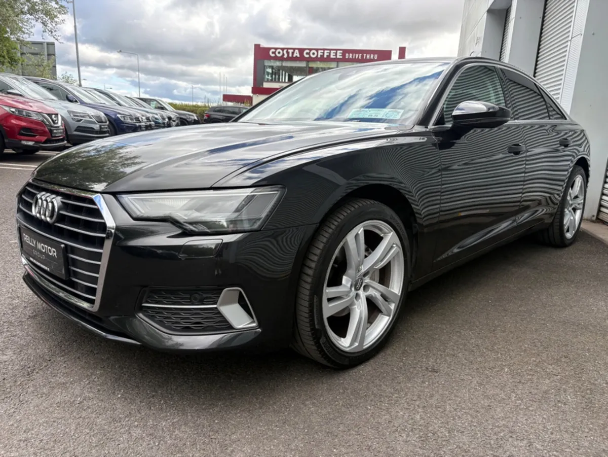 Audi A6 2.0 TDI SPORT 40 204PS 4DR AUTO - Image 3
