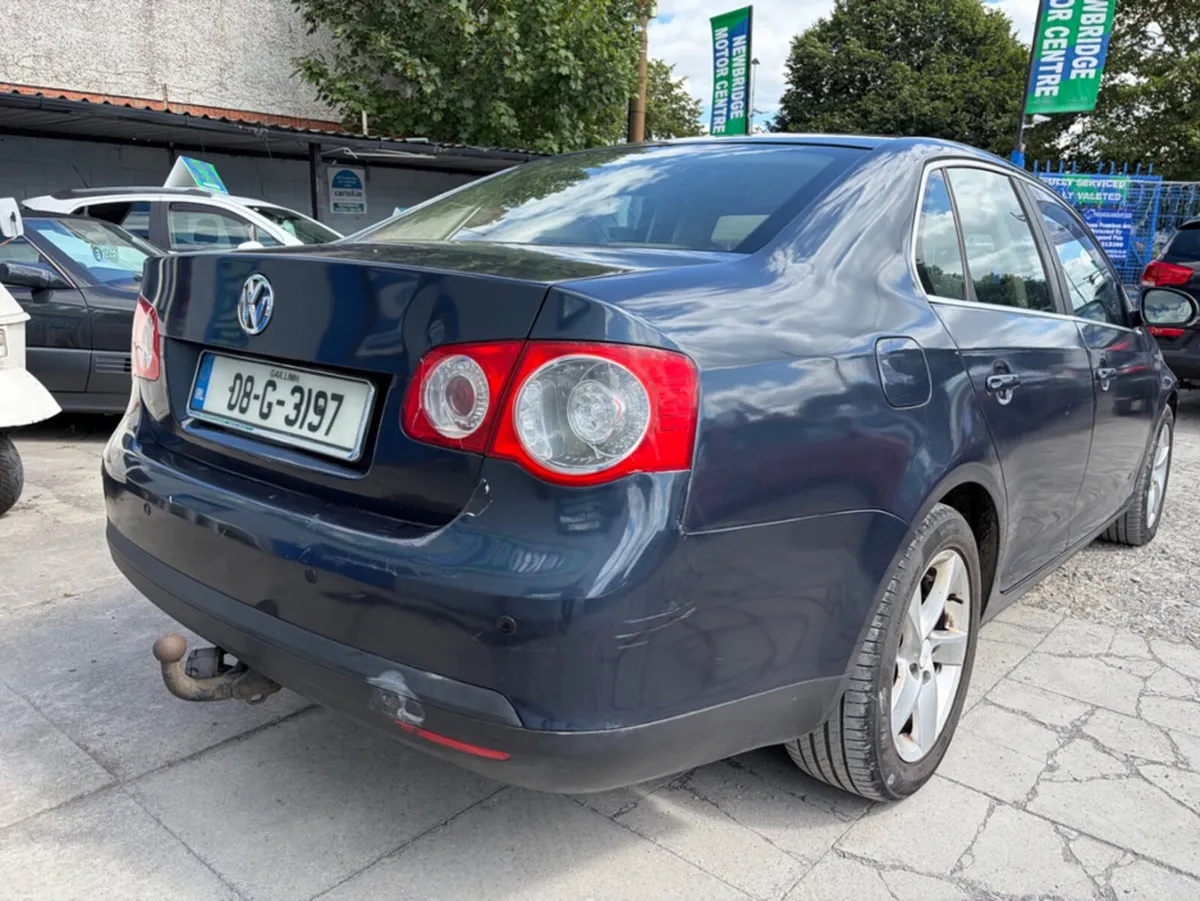 Volkswagen Jetta COMFORT 1.9 TDI 105BHP - Image 5