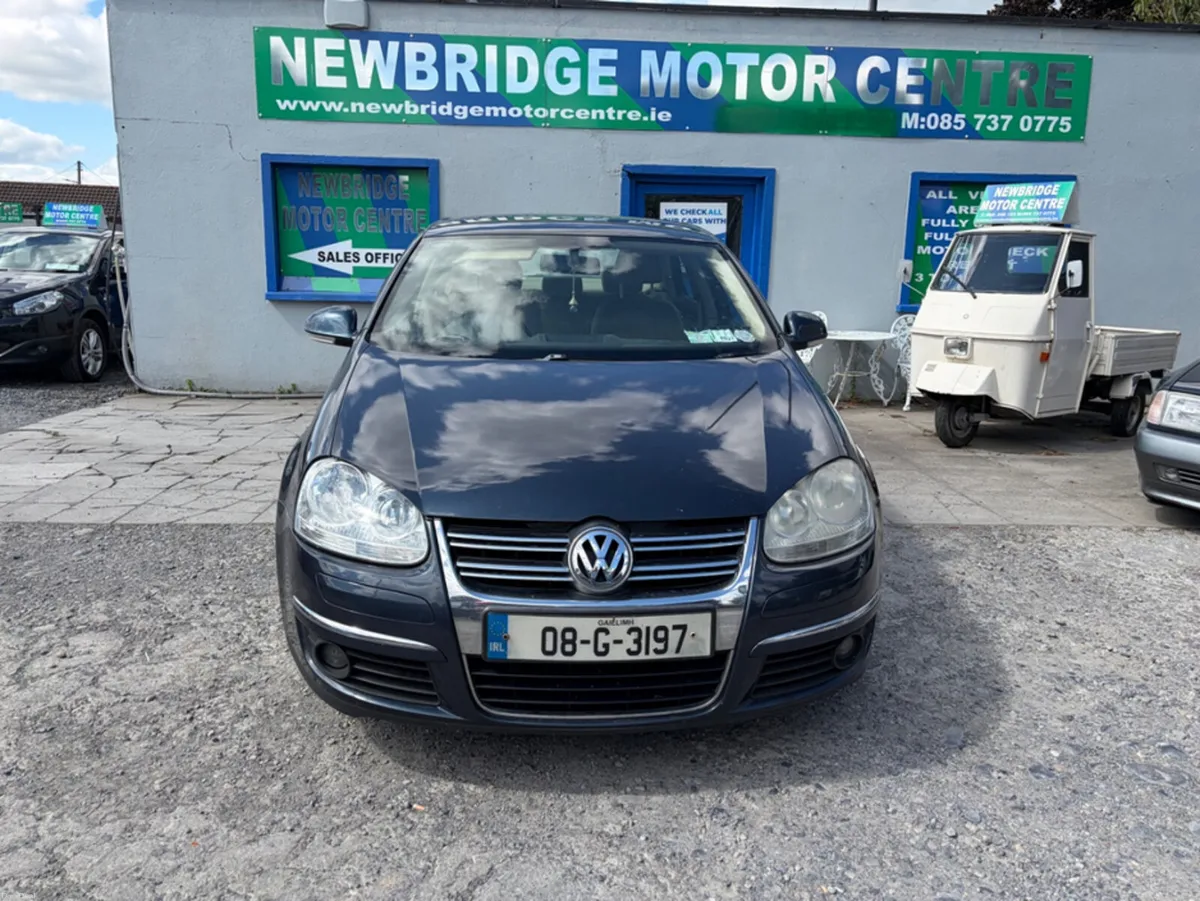 Volkswagen Jetta COMFORT 1.9 TDI 105BHP - Image 4