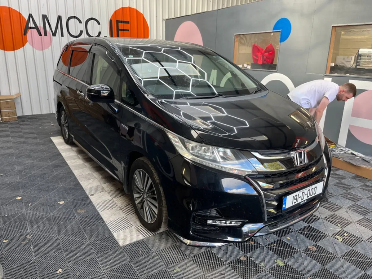 Honda Odyssey 2019 HONDA ODYSSEY HYBRID ABSOLUTE 2 - Image 1