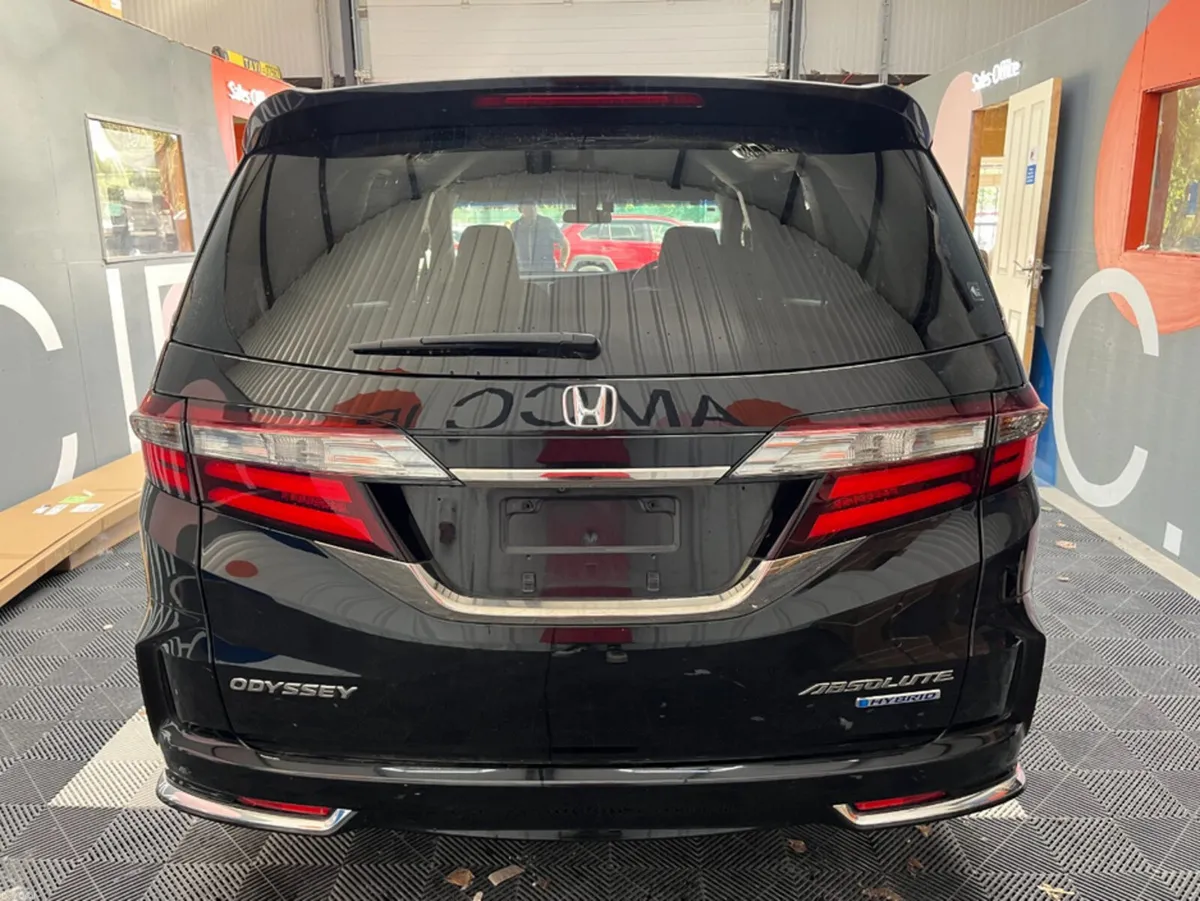 Honda Odyssey 2019 HONDA ODYSSEY HYBRID ABSOLUTE 2 - Image 3