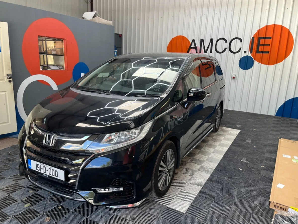 Honda Odyssey 2019 HONDA ODYSSEY HYBRID ABSOLUTE 2 - Image 5