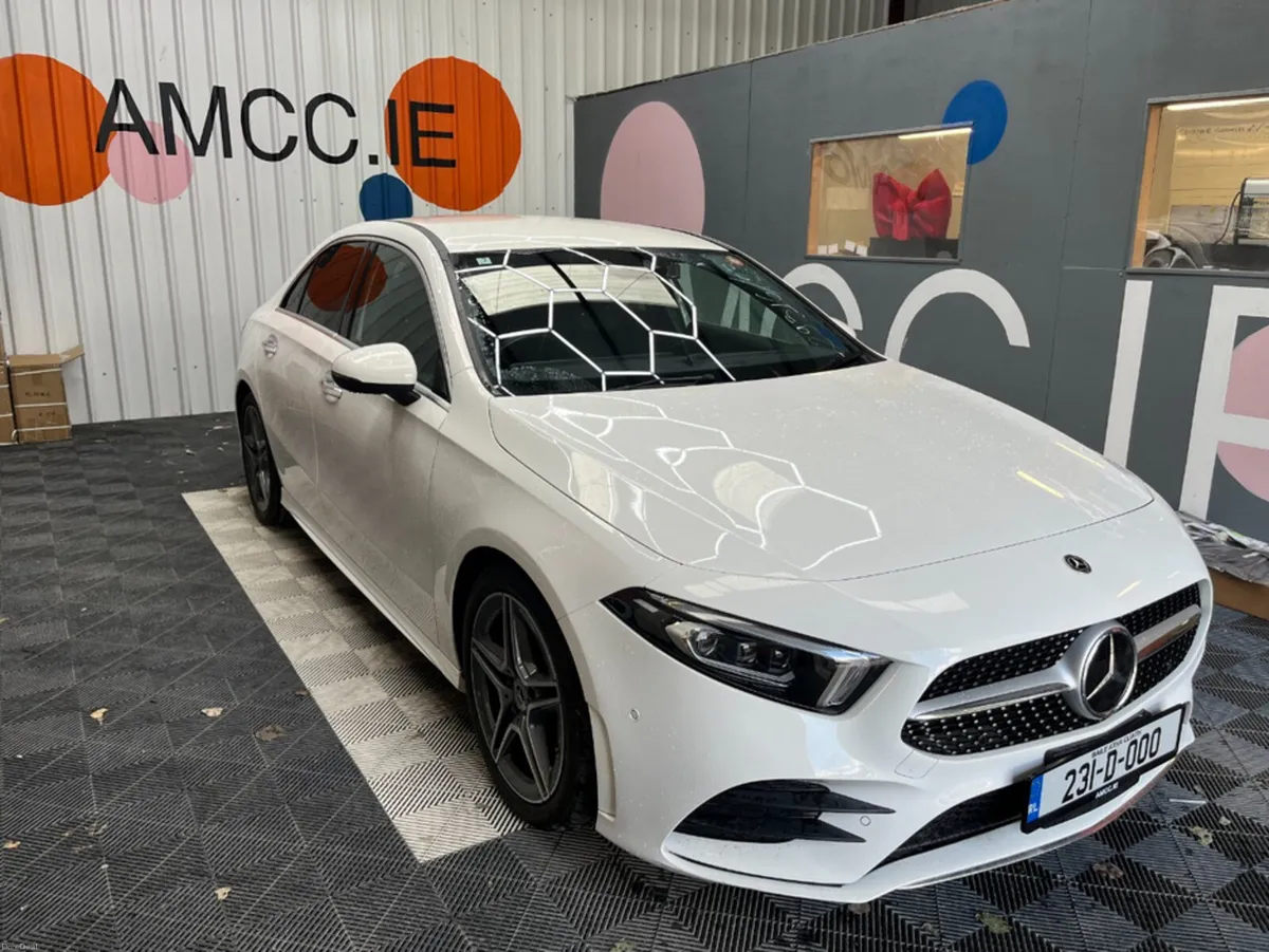 Mercedes-Benz A-Class 2023 MERCEDES-BENZ A200D AMG - Image 1