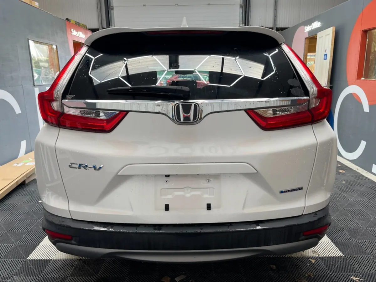 Honda CR-V 2019 HONDA CR-V HYBRID EX 2.0 AUTOMATIC - Image 3