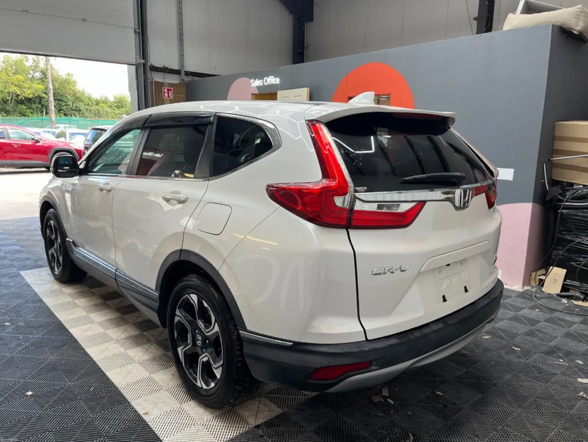 Honda CR-V 2019 HONDA CR-V HYBRID EX 2.0 AUTOMATIC - Image 4