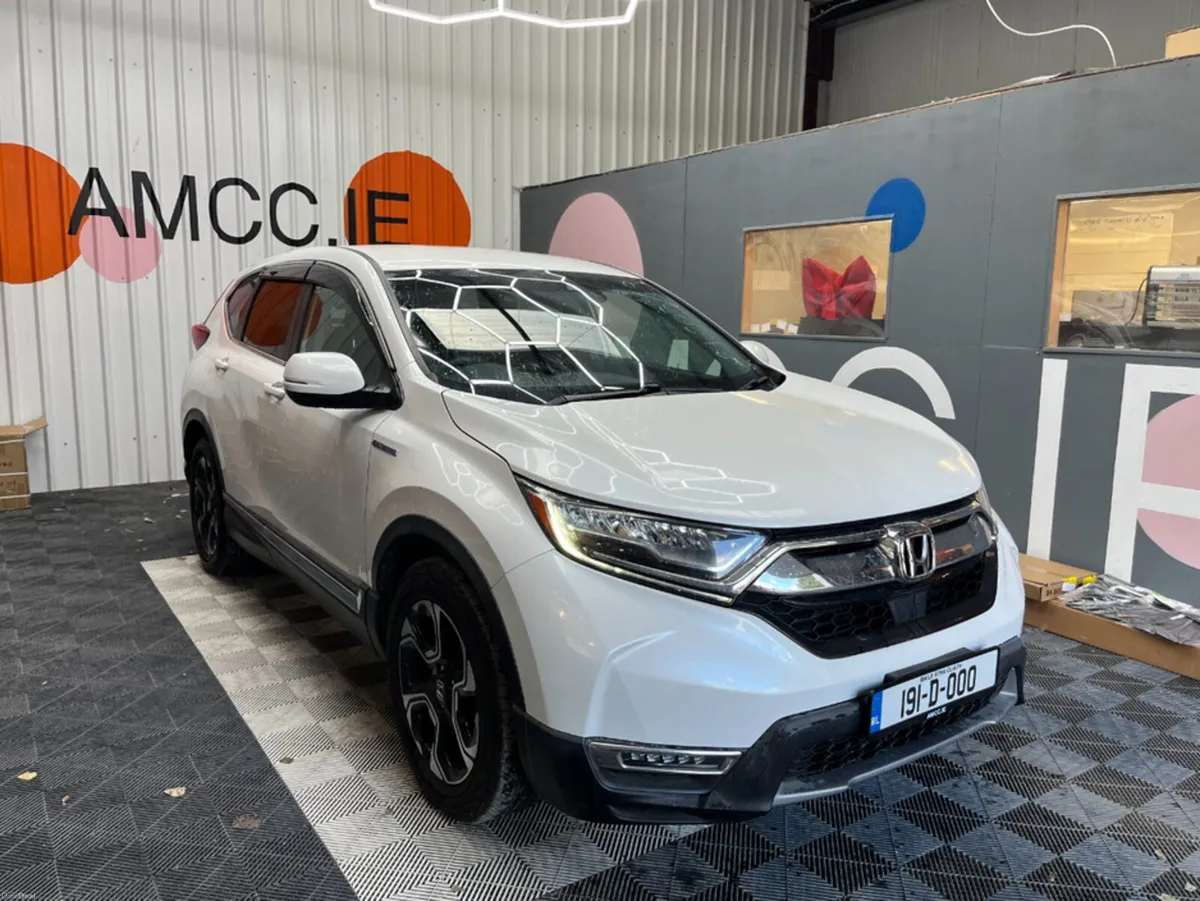 Honda CR-V 2019 HONDA CR-V HYBRID EX 2.0 AUTOMATIC - Image 1