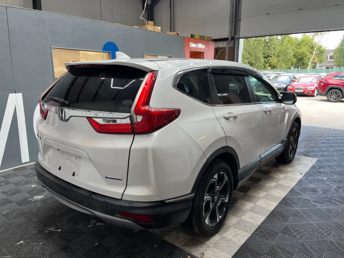 Honda CR-V 2019 HONDA CR-V HYBRID EX 2.0 AUTOMATIC - Image 2