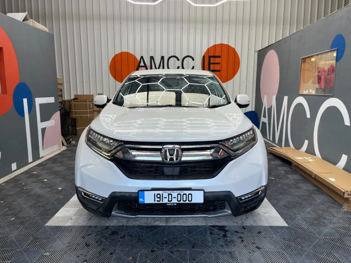 Honda CR-V 2019 HONDA CR-V HYBRID EX 2.0 AUTOMATIC - Image 6