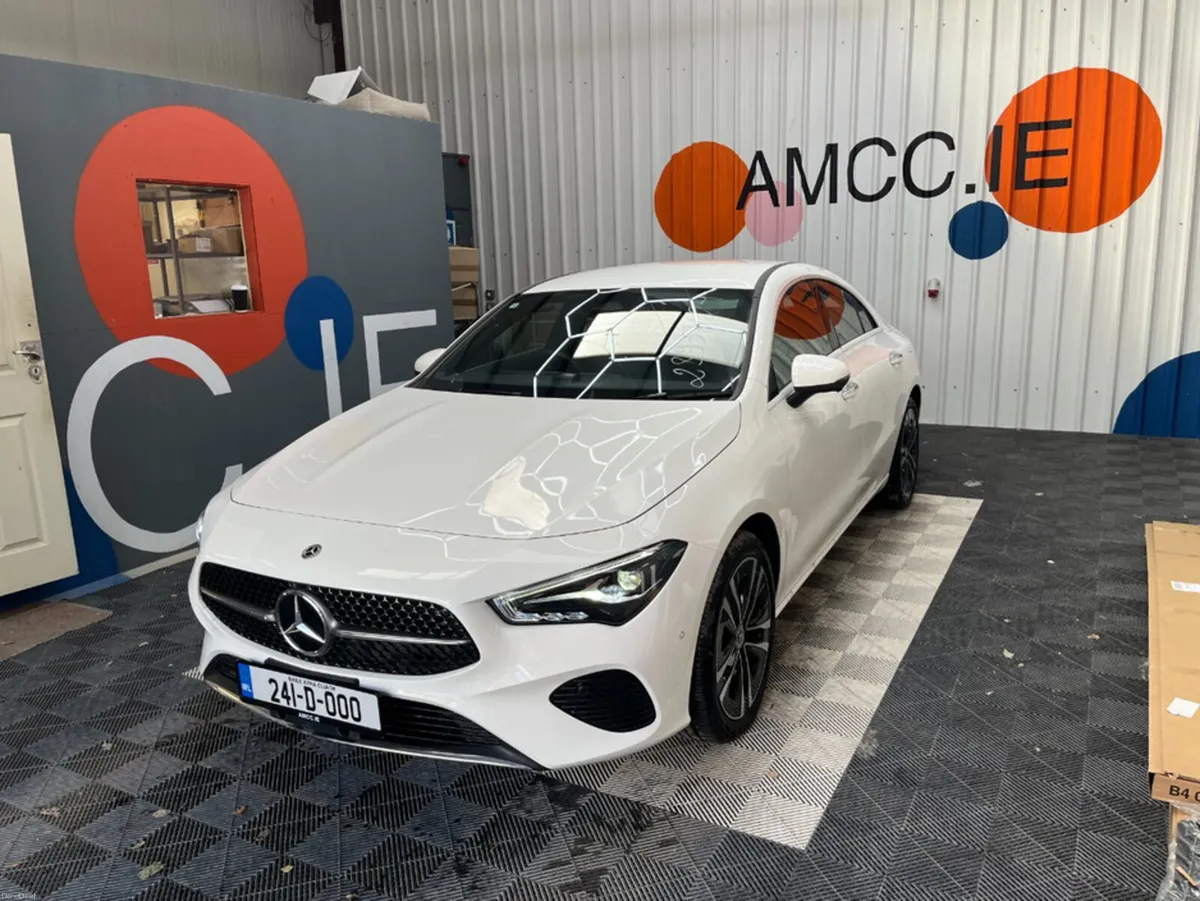 Mercedes-Benz CLA 2024 MERCEDES-BENZ CLA200D 2.0 A - Image 5