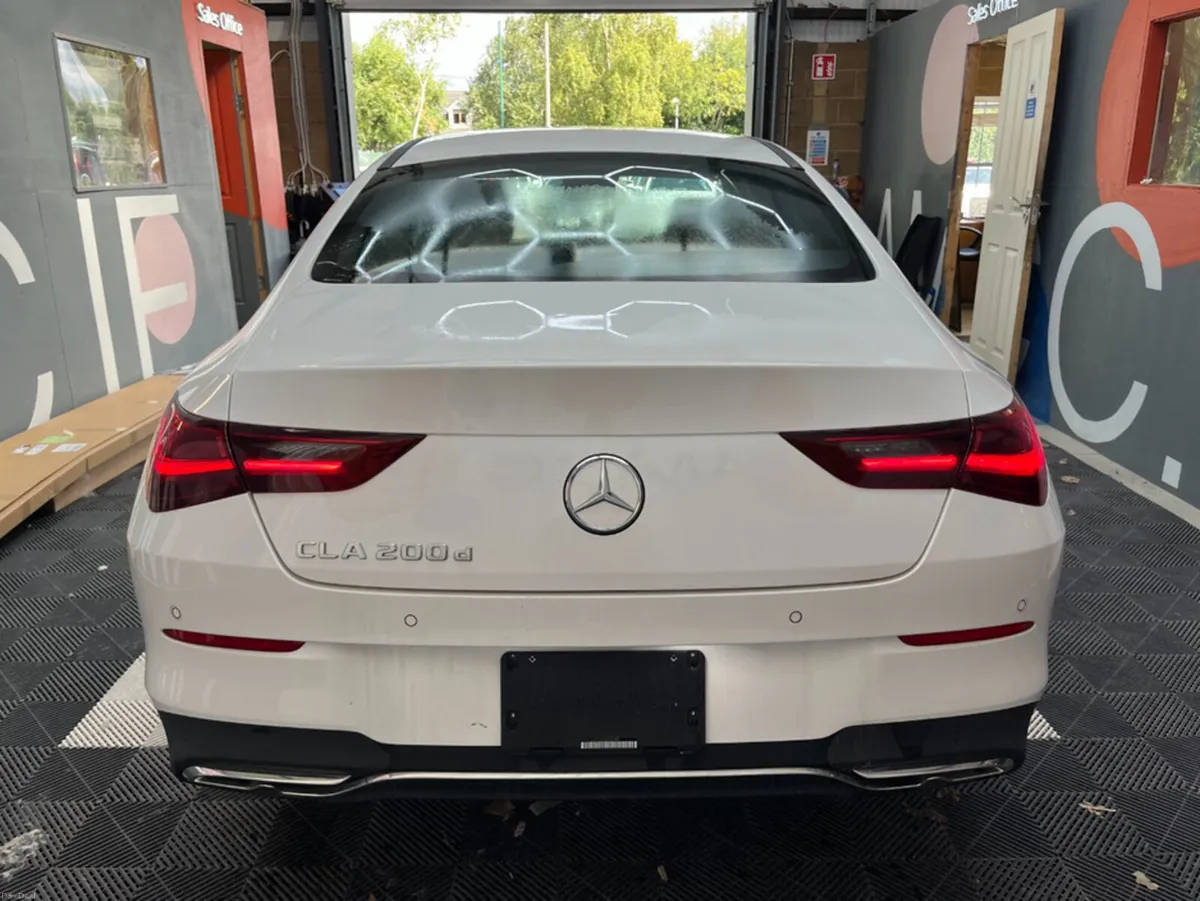 Mercedes-Benz CLA 2024 MERCEDES-BENZ CLA200D 2.0 A - Image 3