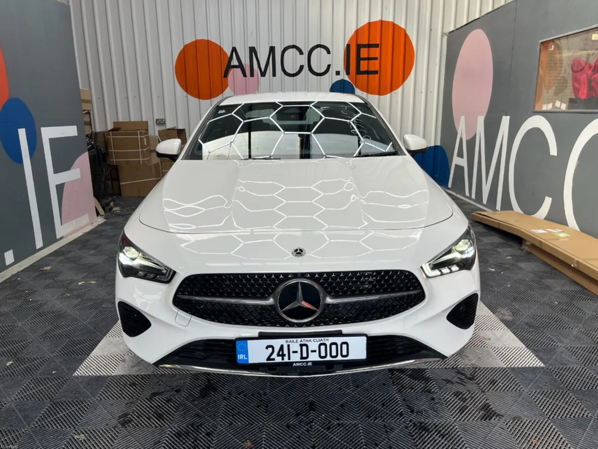 Mercedes-Benz CLA 2024 MERCEDES-BENZ CLA200D 2.0 A - Image 6