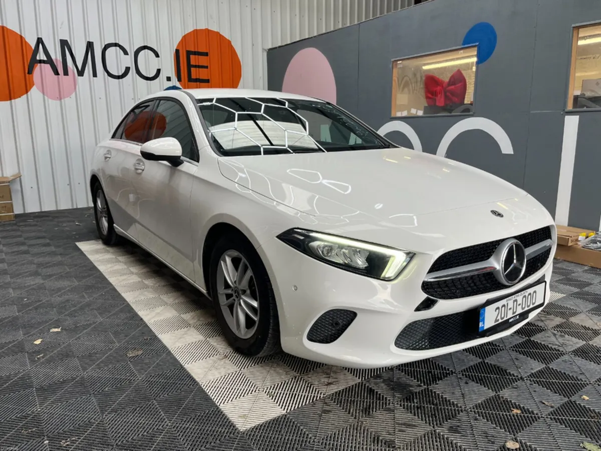 Mercedes-Benz A-Class 2020 MERCEDES-BENZ  A CLASS - Image 1