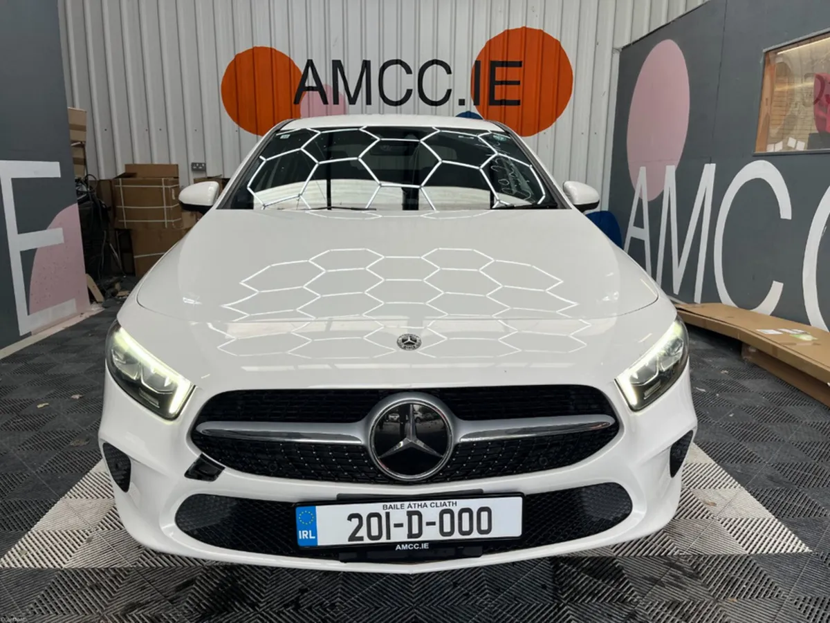 Mercedes-Benz A-Class 2020 MERCEDES-BENZ  A CLASS - Image 2