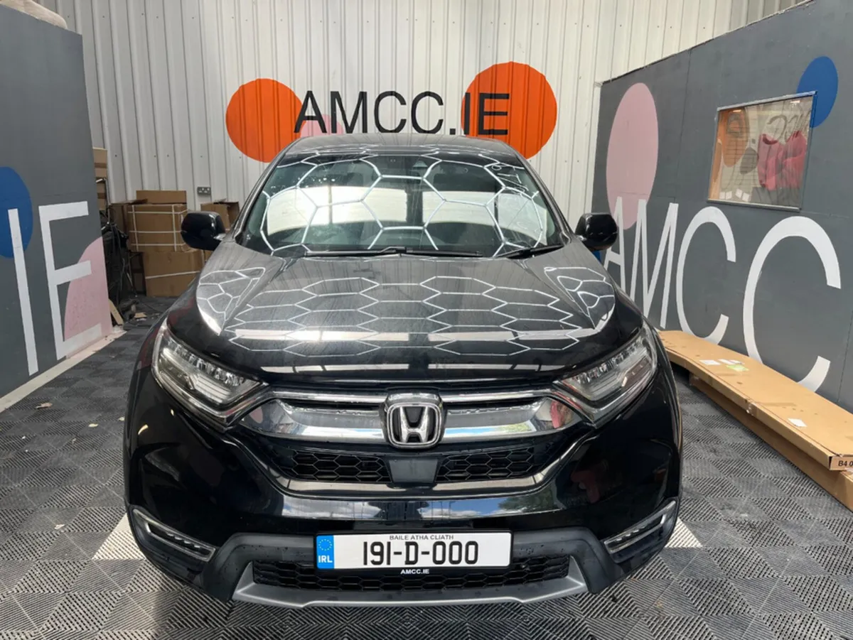 Honda CR-V 2019 HONDA CRV  2.0 AUTOMATIC / CRUISE - Image 2