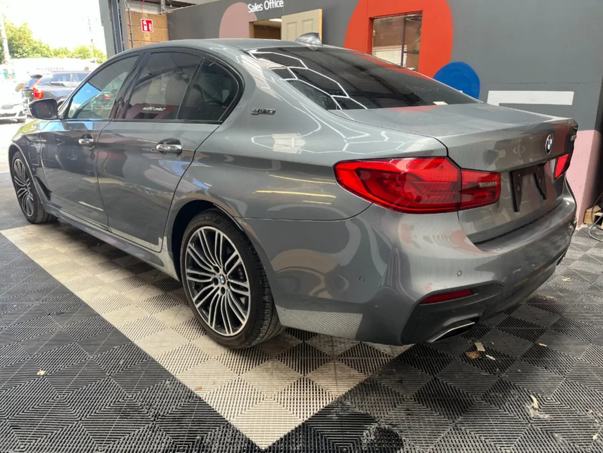 BMW 5-Series 2018 BMW 5 SERIES 4d 530E M-SPORT IPE - Image 5
